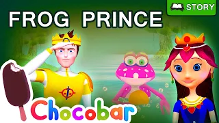 Frog Prince English Story | Fairy Kids Tales | Bedtime Stories | Chocobar Kids English | E8 S1