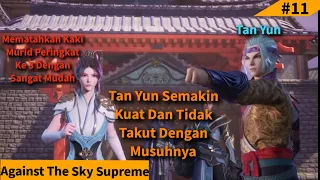 Episode 108 Against The Sky Supreme #againsttheskysupreme #filmdonghua #film