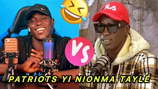 Questions réponses-Zalle yb Vs Bou Siteu Néna patriots yi Nionko Taylé MDR🤣🤣🤣