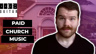 Crucial Advice If You Want to be a Paid Church Musician