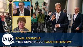 "He's Never Had A Tough Interview" | Royal Roundup 11th June 2023