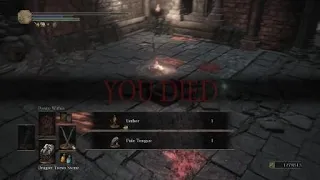 Dark Souls 3: Damage like this should be illegal