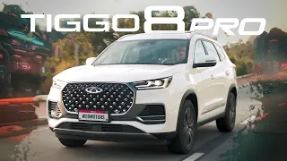 CAOA Chery Tiggo 8 Pro Plug-in Hybrid 2023 - AVALIAÇÃO COMPLETA E PREÇO | O MELHOR SUV DE 7 LUGARES?