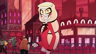 Hazbin hotel MUSIC Video S1 E1 French Version (VF) "Une super journée en Enfer"