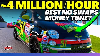 GT7 - Best No Engine Swap Glitch Money Method? 4 Million/Hour