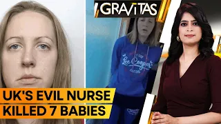 Gravitas | UK's killer nurse: Lucy Letby sentenced to life in prison