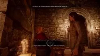 Dragon Age Inquisition: Varric disapproves (Ver 3)
