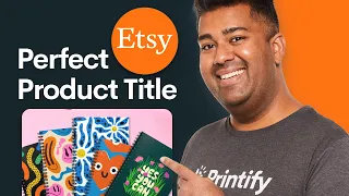 How to Create the Perfect Etsy Product Title in 2024