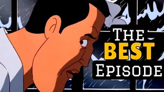 Two-Face Part 1: The BEST Episode of Batman The Animated Series