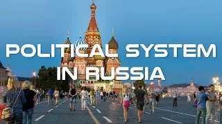 Political System and Politics in Russia Documentary