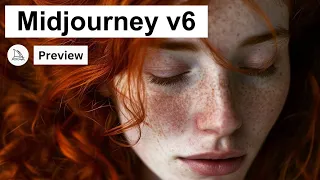 Midjourney v6 Will Blow Your Mind (New Version Review)