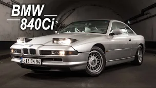 BMW 840Ci (1994) - La GT ultime ?