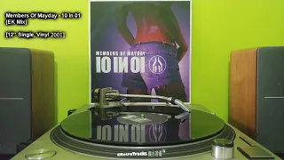 Members Of Mayday - 10 In 01 (EK Mix) [12'' Single, Vinyl 2001]