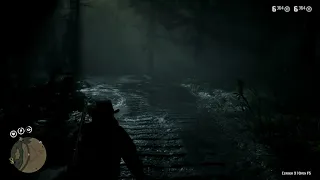 My most terrifying Night Folk encounter yet...