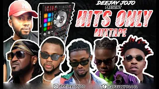 LATEST 2021 NAIJA AFROBEAT NONSTOP HIT MIX BY DJ JOJO FT KIZZ DIANEL|OMAH LAY|RUDEBOY|REMA|MAYORKUN