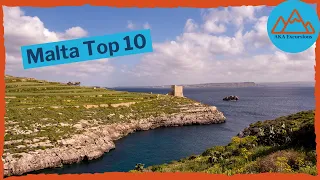 Top 10 Highlights of Malta