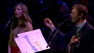 Dance Yrself Clean (LCD Soundsystem) – Rachael Price & Chris Thile | Live from Here