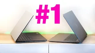 XPS 15 7590 v MacBook Pro 15 - Which is Better? 2019 Edition