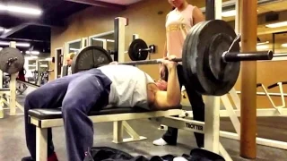 How I Broke My Bench Press Plateau