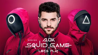 ALOK - Squid Game "Round 6" [Let's Play] (Official Audio)