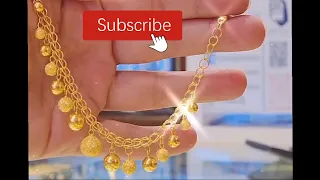 Beautiful 21K Gold Turkey Bracelet😍❤