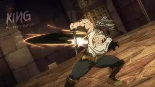 Asta vs Liebe Full Fight「AMV」Black Clover   Worth The Fight ᴴᴰ