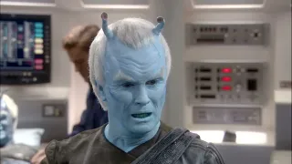 Archer rescues Shran