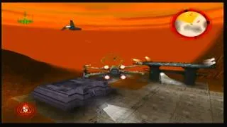 Rogue Squadron (N64): Mission 10:Prisons of Kessel - Gold Medal