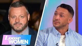 Kirk Norcross Gets Emotional As He Recalls His Father's Heartbreaking Death | Loose Women