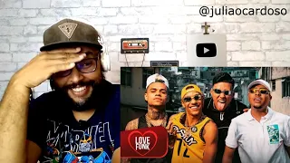 QUEBRADAS - MC Paulin da Capital, MC Lipi, MC Cabelinho e DJ GM (Love Funk).