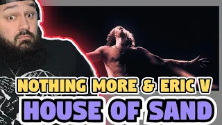NOTHING MORE - HOUSE ON SAND (REACTION)