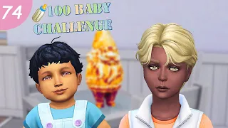 INFERTILITY and CHAOS, Sounds about Right | The Sims 4 | 100 Baby Challenge #73