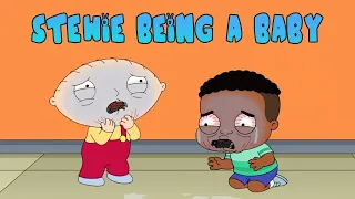 Best of Stewie being a normal BABY || Family Guy