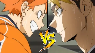 Karasuno vs Inarizaki | Haikyuu!! S4 To The Top -「AMV」- Unstoppable