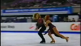 Marina Anissina and Gwendal Peizerat - 1998 NHK Trophy FD