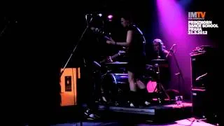 Prinzhorn Dance School "I Want You" (MeetFactory, Praha, 21.3.2012)