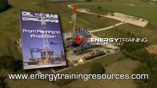 Oil and Gas Drilling: From Planning to Production HD