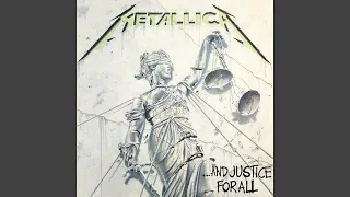 ...And Justice For All (Remaster + Original Bass)