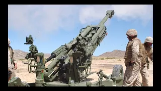 The US M777 Howitzer In Ukraine Puts Russia On The Retreat!