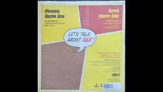 Salt-N-Pepa - Let's Talk About Sex (Super Crispy Mix - Vocal) - Super Crispy Side