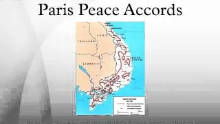 Paris Peace Accords