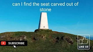 can i find the seat carved out of stone
