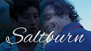 Saltburn - Falling