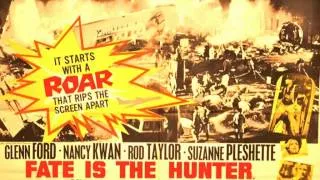 Jerry Goldsmith - Fate is the Hunter - Soundtrack Music Theme 1964