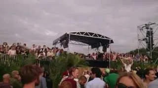 Henrik Schwarz - Walk Music / Expedition Festival Rotterdam (Set Opening Song)