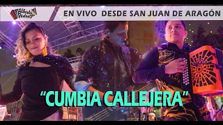 Alberto Pedraza - Cumbia Callejera - En vivo desde San Juan de Aragón