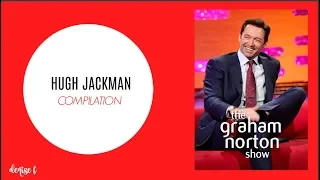 Hugh Jackman on Graham Norton