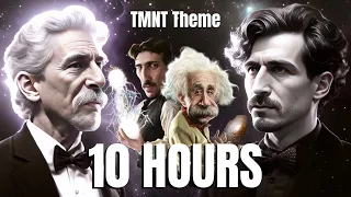 Nikola Tesla and Albert Einstein Meme 10 Hours