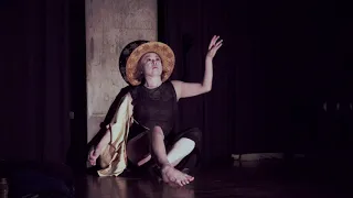 横滑ナナ舞踏公演「R憧憬」 よりダイジェスト　Digest from Nana YOKOSUBERRY Butoh Performance "Longing for R"