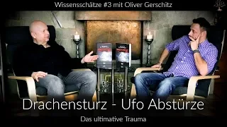 Wissensschätze #3 - Ufo Abstürze - Drachensturz - Osiris Verlag